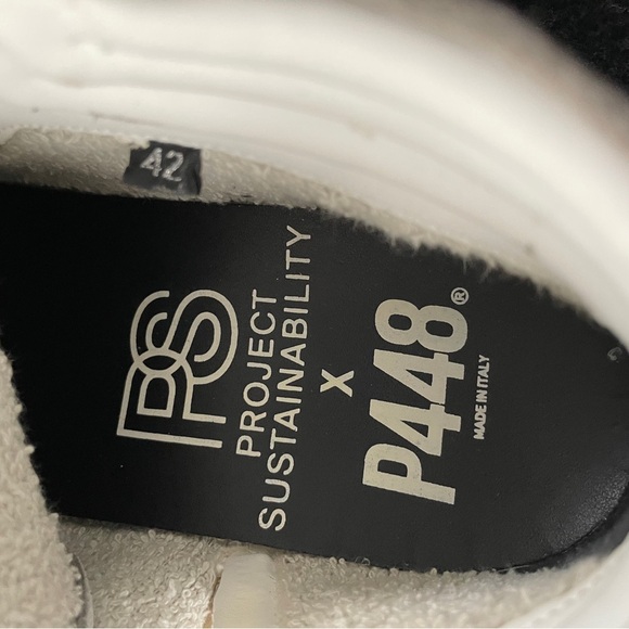 Men’s Skate P448 size 42 - Picture 5 of 6